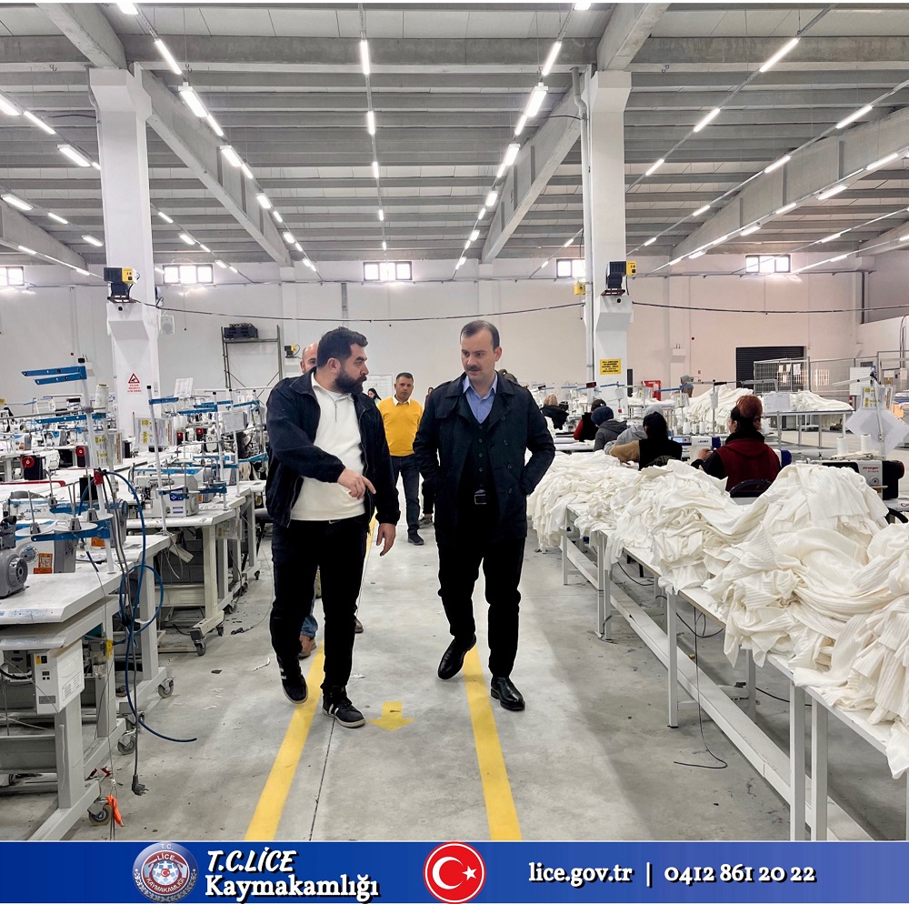 Lice Tekstil Atölyesi